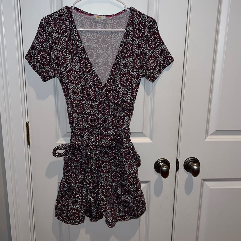 Women’s One Piece Boden Sz 2 T EUC Summer Boden , Romper Shorts